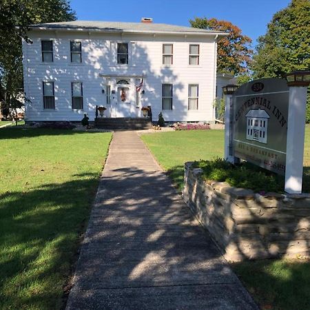 Centennial Inn Bed & Breakfast Conneaut Екстериор снимка