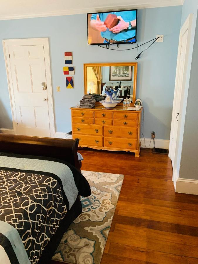 Centennial Inn Bed & Breakfast Conneaut Екстериор снимка
