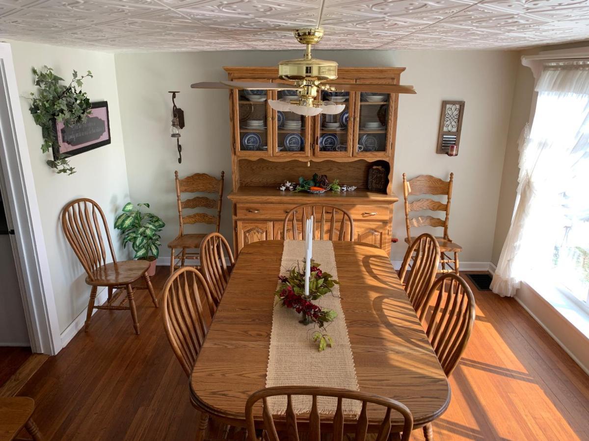 Centennial Inn Bed & Breakfast Conneaut Екстериор снимка