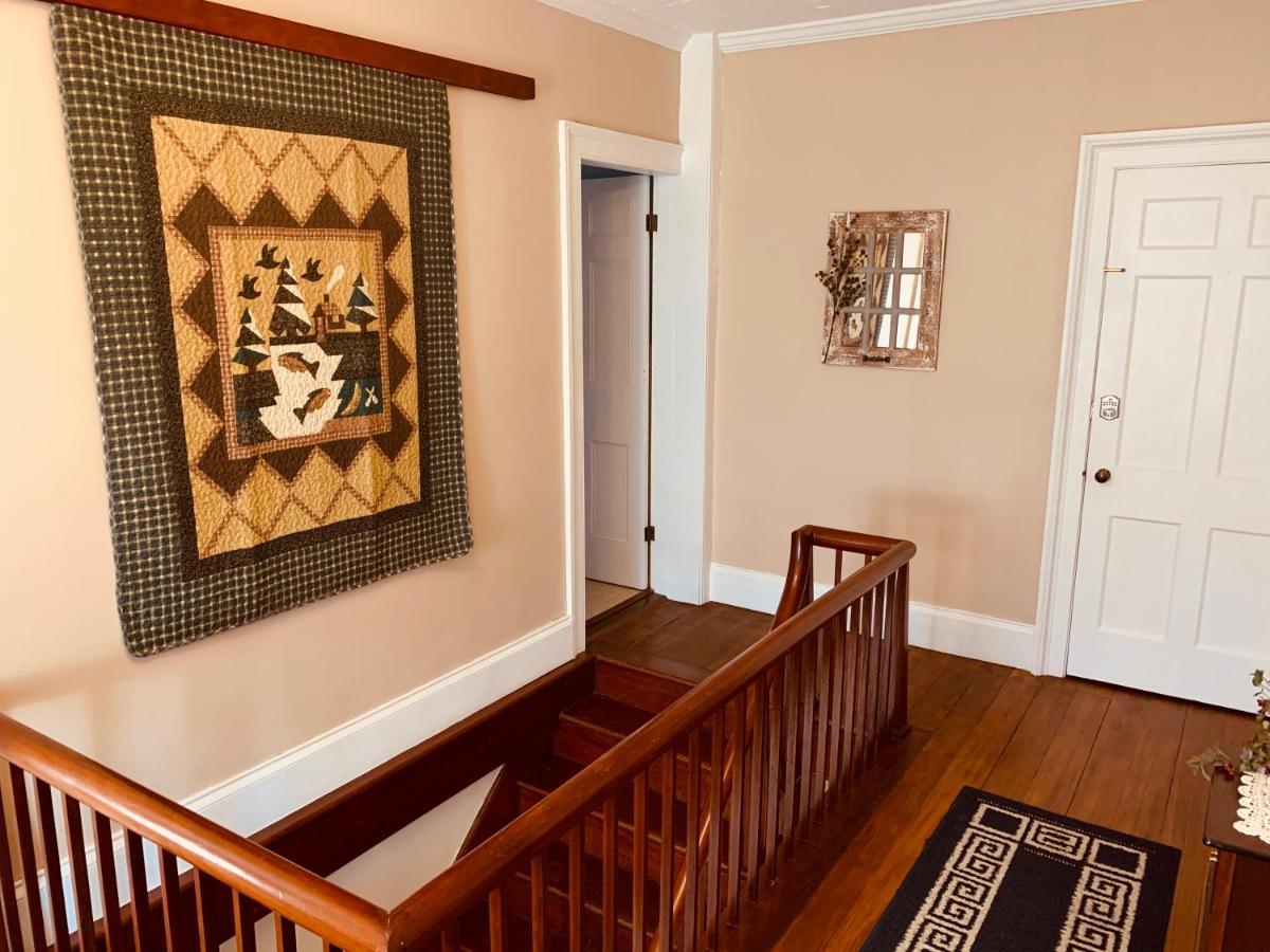 Centennial Inn Bed & Breakfast Conneaut Екстериор снимка