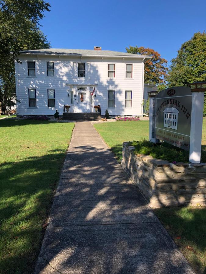 Centennial Inn Bed & Breakfast Conneaut Екстериор снимка